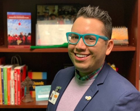 Dr. Jesse Fidelio Garza, Los Fresnos CISD