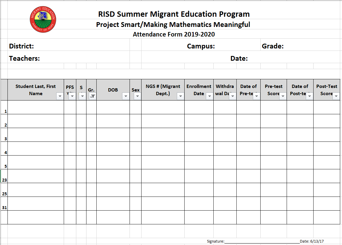 Professional Development